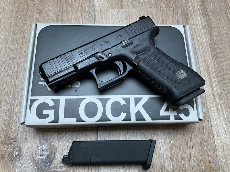 Image 1 for Glock 45 Umarex GBB in Nieuwstaat