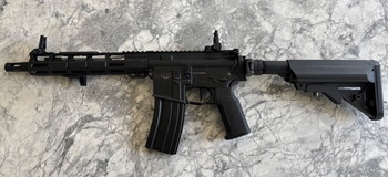 Image 2 for M4 / AR15 | Arcturus | AEG | Metal | Split Gearbox