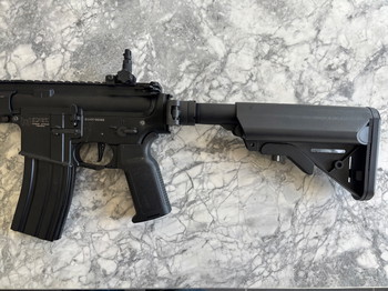 Image 4 for M4 / AR15 | Arcturus | AEG | Metal | Split Gearbox