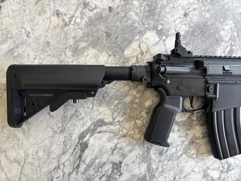 Image 5 for M4 / AR15 | Arcturus | AEG | Metal | Split Gearbox