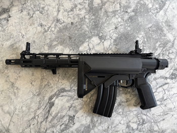 Image 7 for M4 / AR15 | Arcturus | AEG | Metal | Split Gearbox