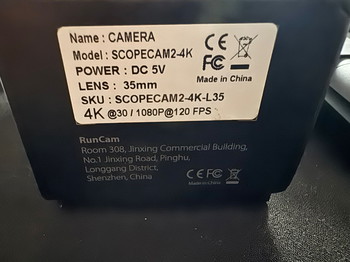 Image 3 for RUNCAM 2 4k
