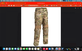 Image for Gladio Tactical Pants multicam, Größe 3XL