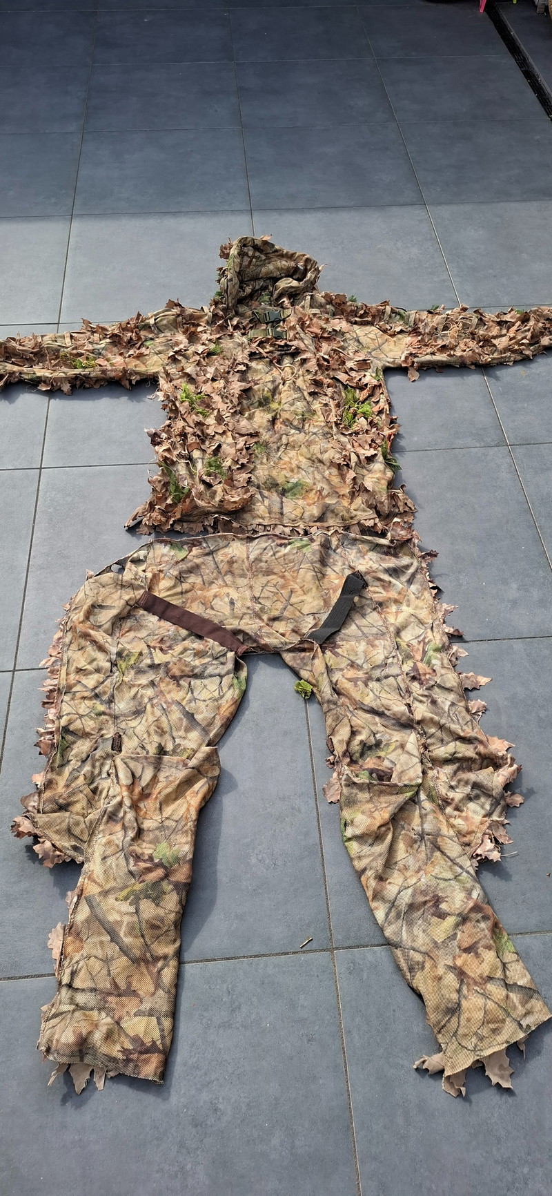 Image 1 pour KMCS Cloack / Pants