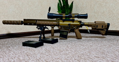 Bild für G28 VFC RAL8000 Polarstar F2 and UGS