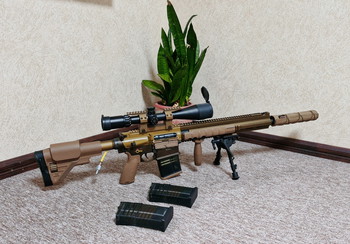 Bild 2 für G28 VFC RAL8000 Polarstar F2 and UGS