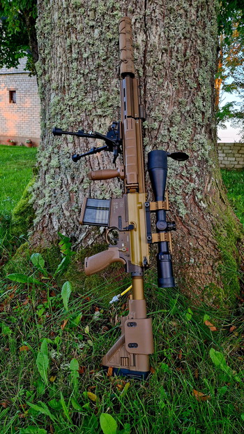 Bild 4 für G28 VFC RAL8000 Polarstar F2 and UGS