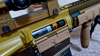 Bild 5 für G28 VFC RAL8000 Polarstar F2 and UGS