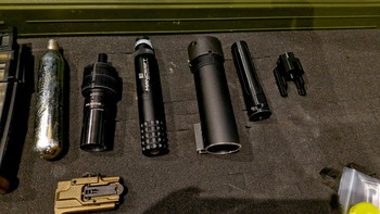 Bild 6 für G28 VFC RAL8000 Polarstar F2 and UGS