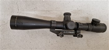 Image 2 for 3.5-10x40mm LONG RANGE scope
