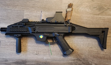 Bild für Scorpion evo a1