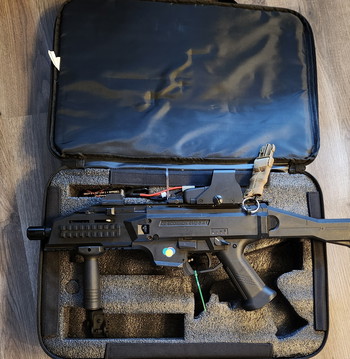 Bild 2 für Scorpion evo a1