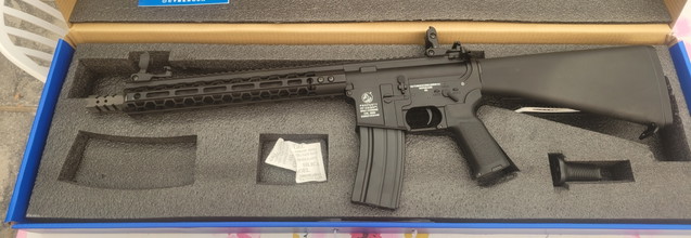 Afbeelding van Colt Cybergun M4 AEG NIEUW
