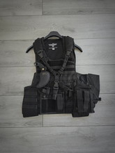 Afbeelding van Invader Gear Mod Carrier Combo BLACK