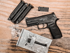 Image for M18 GBB + Extra's