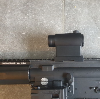 Imagen 5 de KRYTAC Trident MK2 CRB AEG