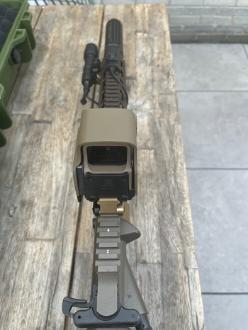 Imagen 5 de Tokyo Marui HK416. TITAN. TOP STAAT.