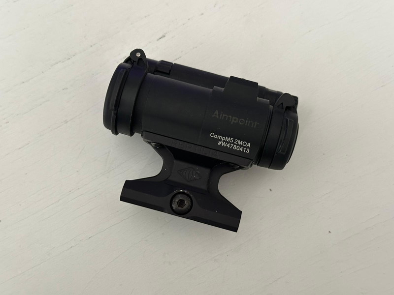 Afbeelding 1 van Evolution Gear Aimpoint CompM5 Red Dot