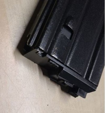 Image 2 for WE M4 SCAR MASADA PDW L85 Gas Magazin