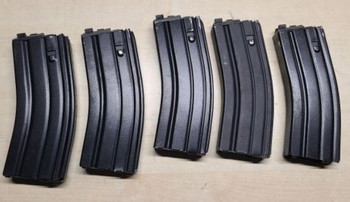 Image 3 for WE M4 SCAR MASADA PDW L85 Gas Magazin