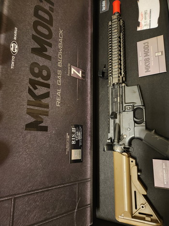 Image 2 for Tokyo marui MK18