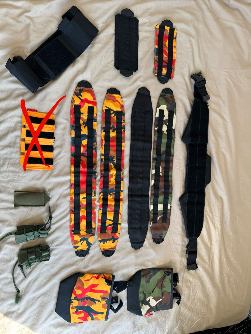 Afbeelding 1 van SpeedQB spullen