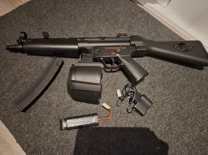 Image pour JG MP5 starter setje nieuw