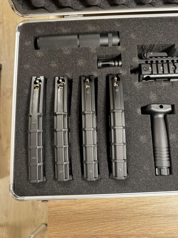 Image 3 for Daniel Defence MK18 with attachments