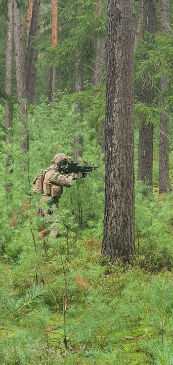 Afbeelding 2 van M249 para minimi