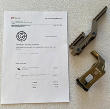 Bild für Genuine GBRS Hydra (Eotech) Mount + Unity Magnifier Mount Set