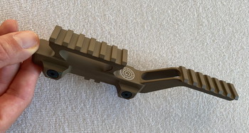 Image 2 pour Genuine GBRS Hydra (Eotech) Mount + Unity Magnifier Mount Set