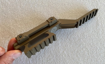 Image 3 pour Genuine GBRS Hydra (Eotech) Mount + Unity Magnifier Mount Set