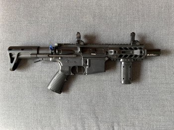 Image 3 pour Volledige Airsoft kit met replica (classic army PDW)