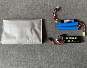 Image 5 pour Volledige Airsoft kit met replica (classic army PDW)