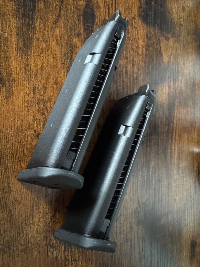 Image 1 for Glock 45 magazijn 2x
