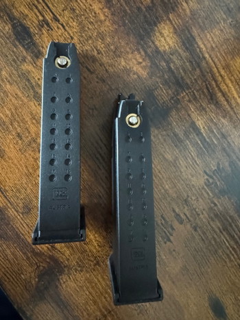 Image 2 for Glock 45 magazijn 2x