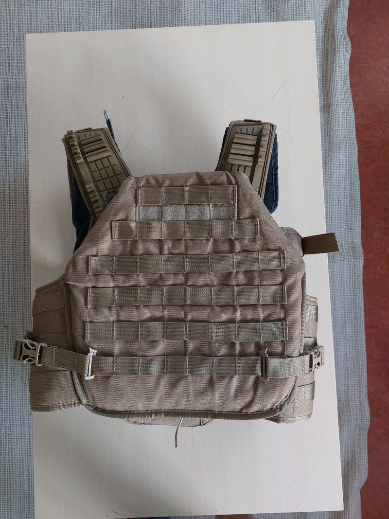 Bild 1 für Crye Cage Armor Chassis CAC Gen 1 Replica