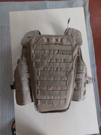 Bild 2 für Crye Cage Armor Chassis CAC Gen 1 Replica
