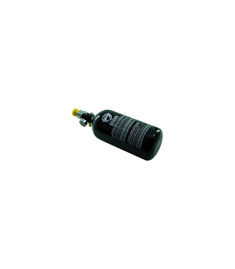 Image 1 for 1x HPA Tank 48ci - 0.8l 3000 psi