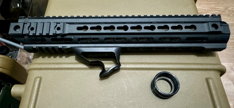 Afbeelding 1 van VFC keymod 13inch RIS Rail