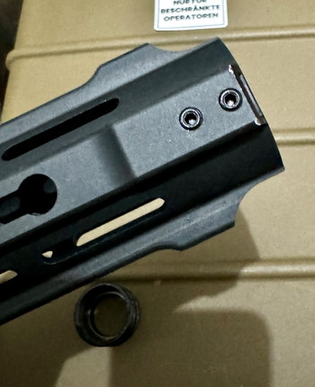 Bild 5 für VFC keymod 13inch RIS Rail