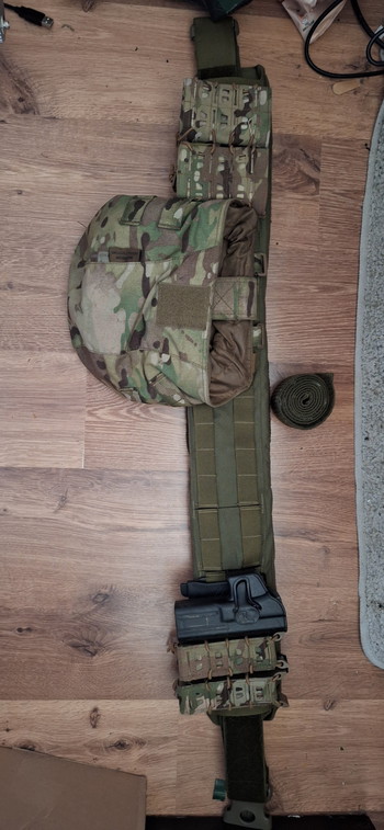 Imagen 2 de Airsoft riem/Battle belt