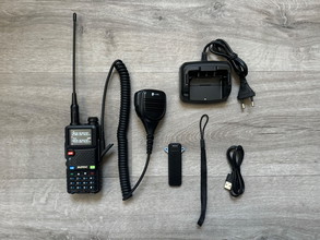 Afbeelding van Baofeng UV-5RH + codeRED spreeksleutel