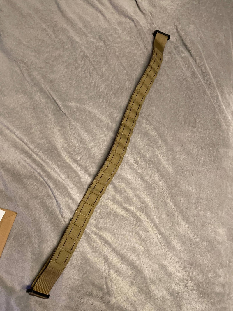 Imagen 1 de Combat belt Airsoft