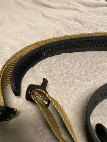 Imagen 2 de Combat belt Airsoft