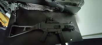 Imagen 2 de SSG10 met westhunter scope & UMP 45 AEG