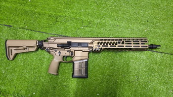 Bild 4 für BACKORDER - PROW NGSW MCX Spear XM5 GBBR - 13inch - (Poss. Engraving)