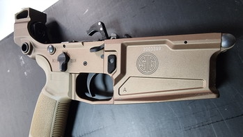 Bild 5 für BACKORDER - PROW NGSW MCX Spear XM5 GBBR - 13inch - (Poss. Engraving)