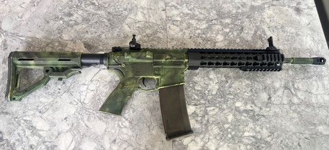 Bild für M4 / AR15 | ICS Airsoft | AEG | Etu