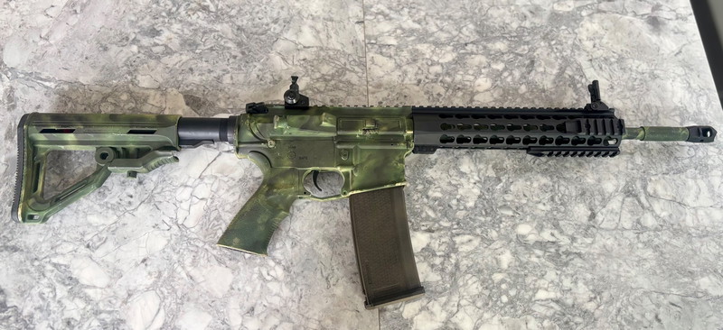 Image 1 for M4 / AR15 | ICS Airsoft | AEG | Etu